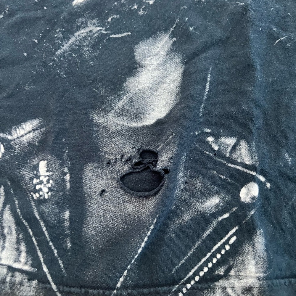 Black Graphic T-Shirt - Picture 2 of 4